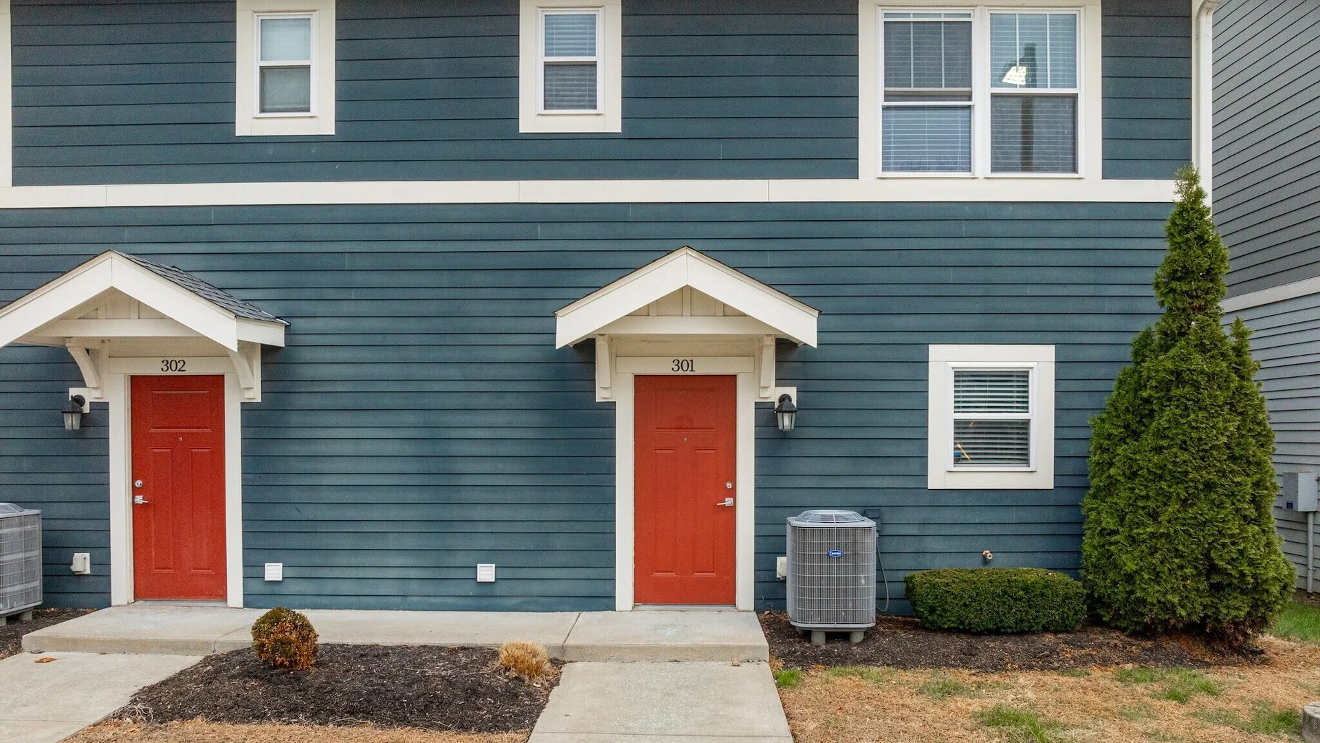 The Win Townhomes - photo 2 - Indianapolis, IN
