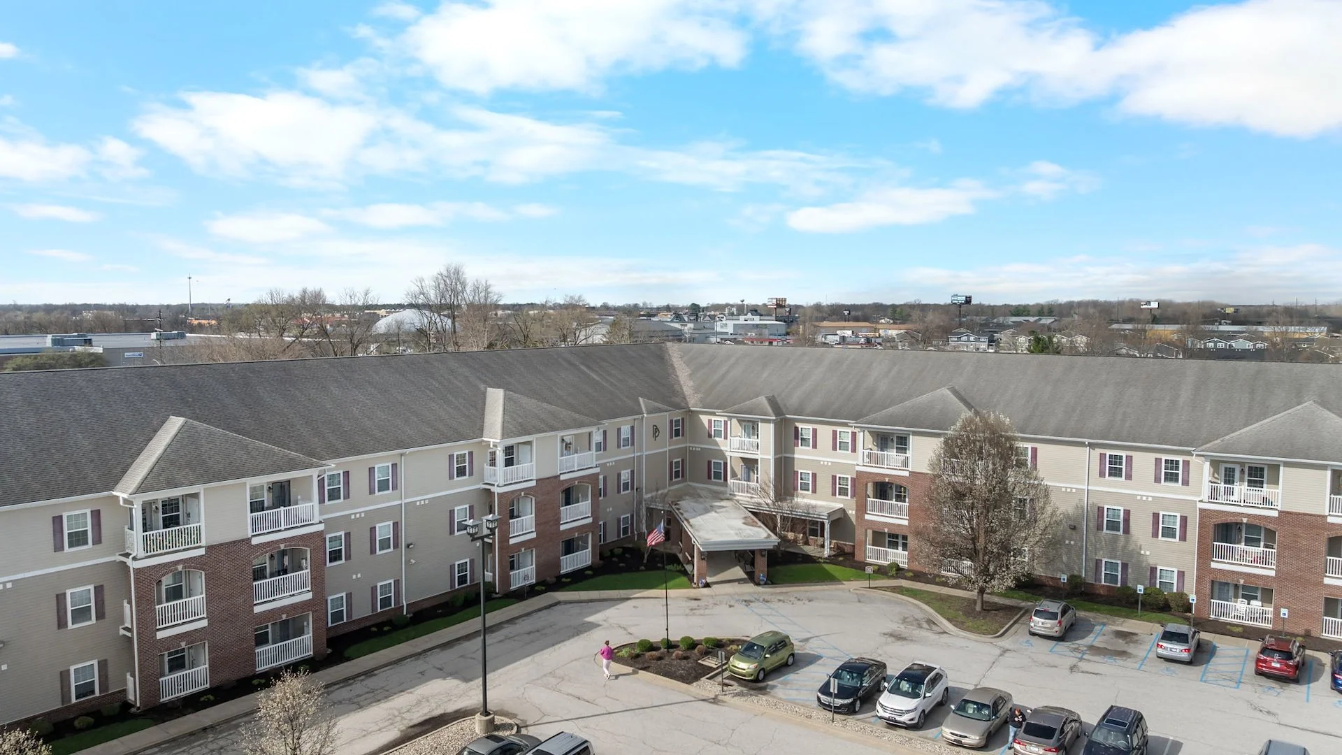 Park Place Apartments