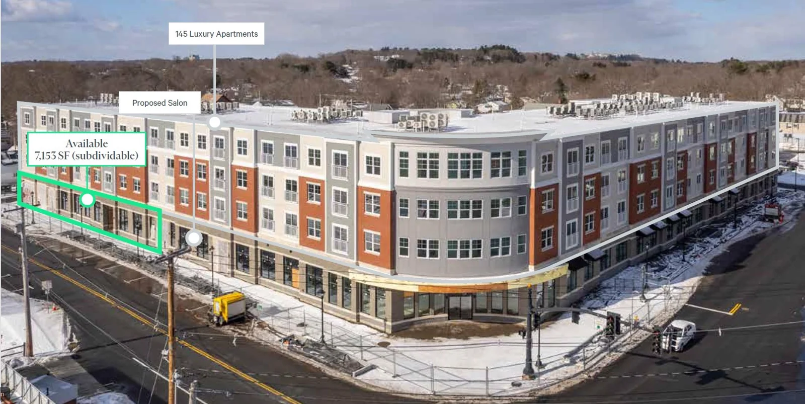 Maple Square — Lease in Danvers, MA, photo 1 of 1