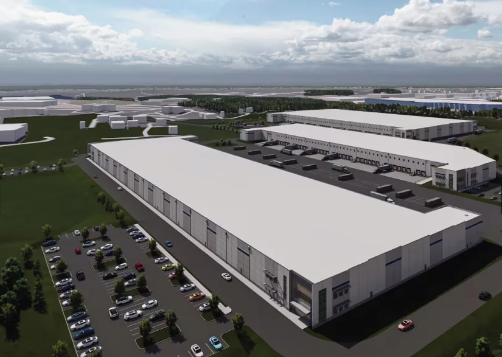 Stoughton Logistics Park