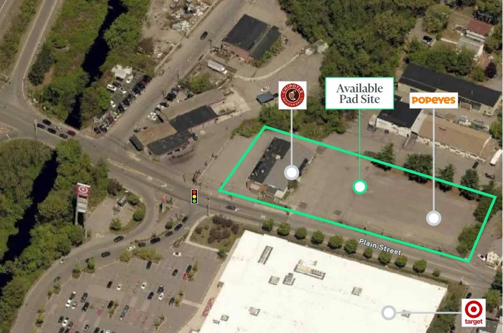 Retail in Lowell, MA — Lease in Lowell, MA, photo 1 of 1