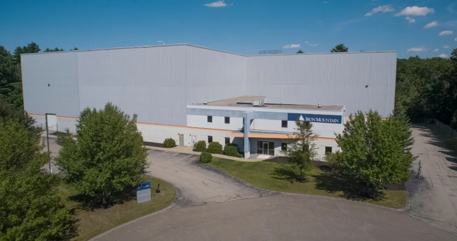 Industrial in Northborough, MA — Lease in Northborough, MA, photo 1 of 2
