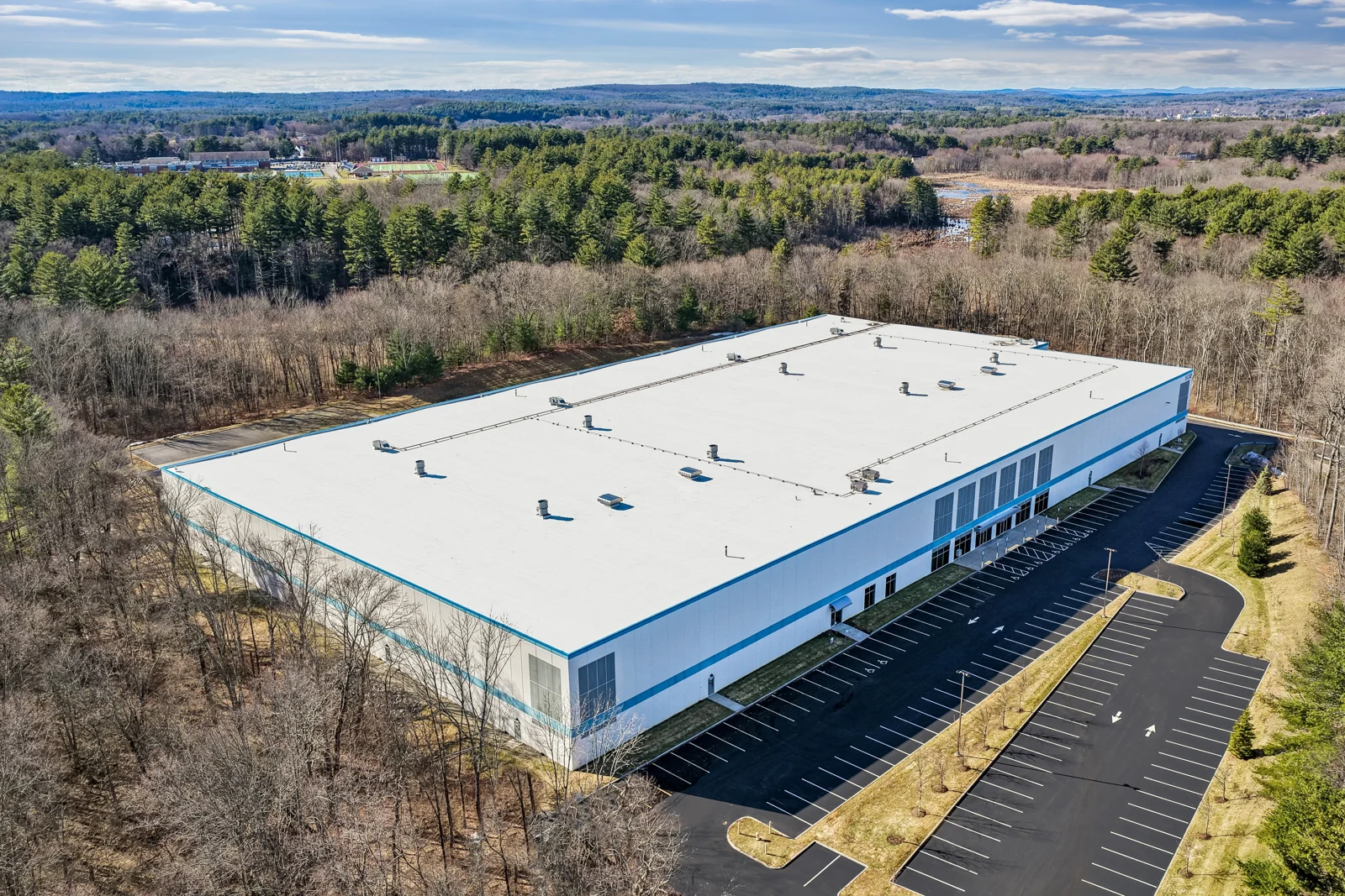 Industrial in Northborough, MA — Lease in Northborough, MA, photo 2 of 2