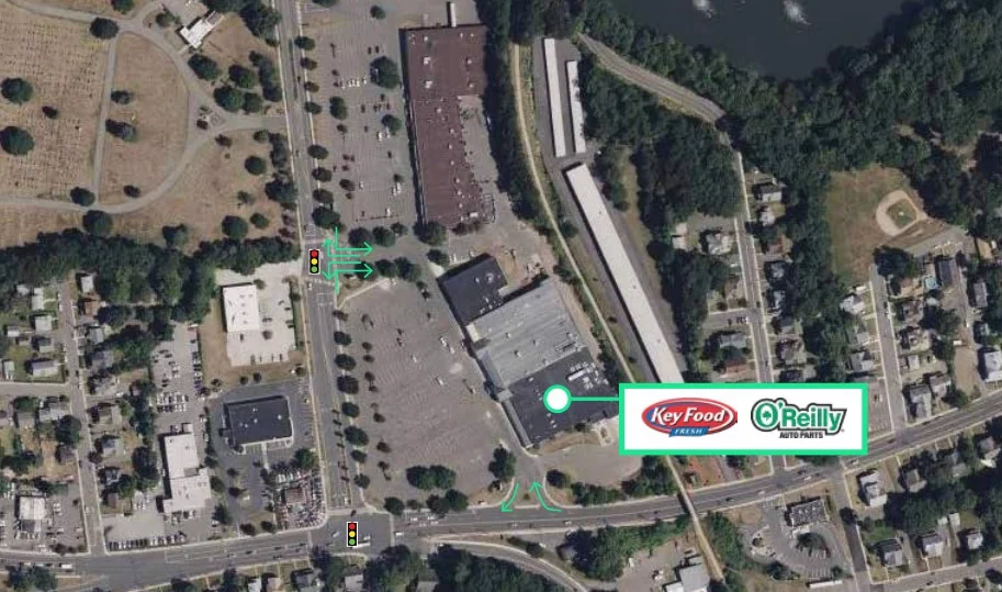 Broad Street Plaza — Lease in Manchester, CT, photo 1 of 1