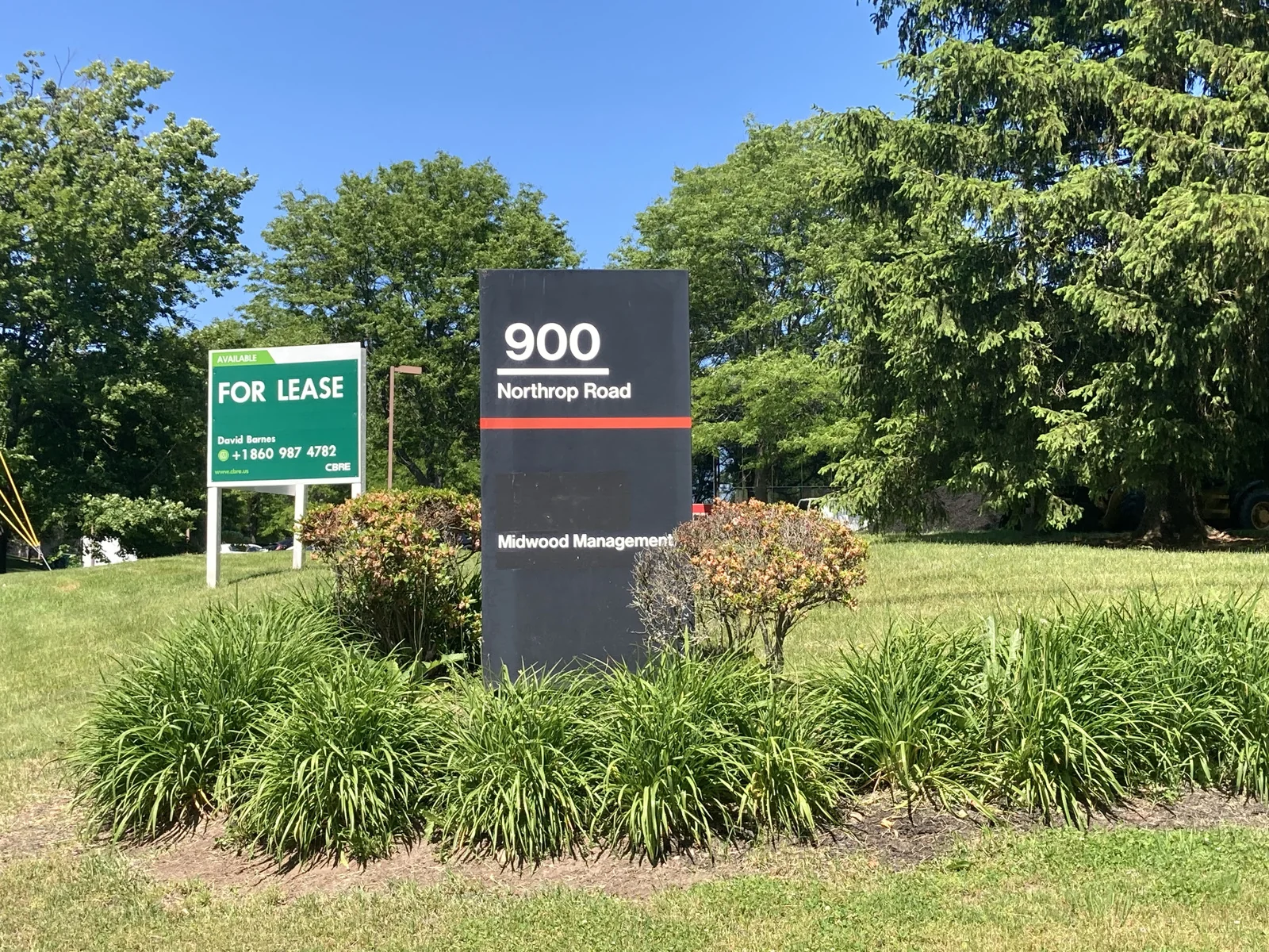 Office in Wallingford, CT — Lease in Wallingford, CT, photo 2 of 7