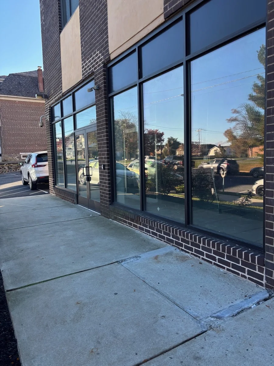 Lafayette Towers | Three Retail Spaces for Lease | 1,315 - 1,901 SF - photo 2 - Easton, PA