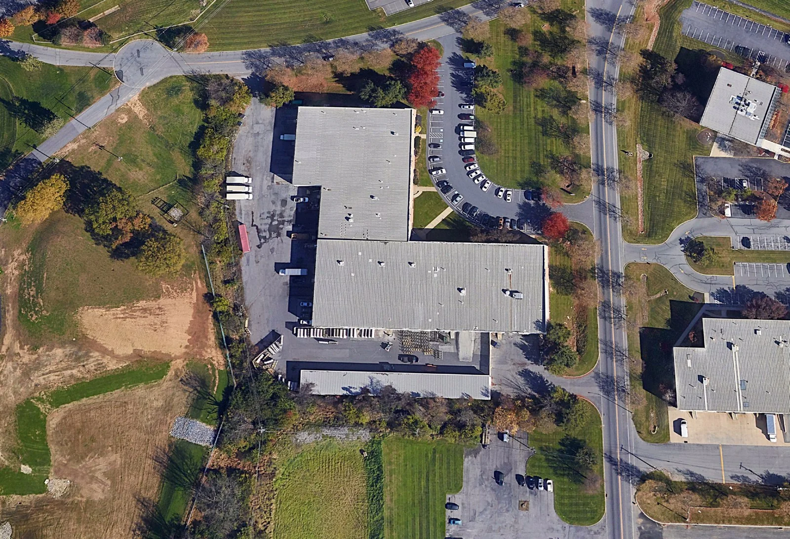 FlexIndustrial in Allentown, PA — Lease in Allentown, PA, photo 1 of 2