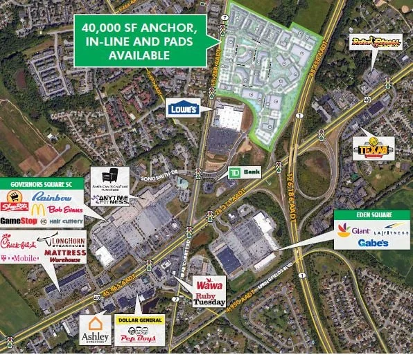 Lincoln Center - other for sale in bear, DE