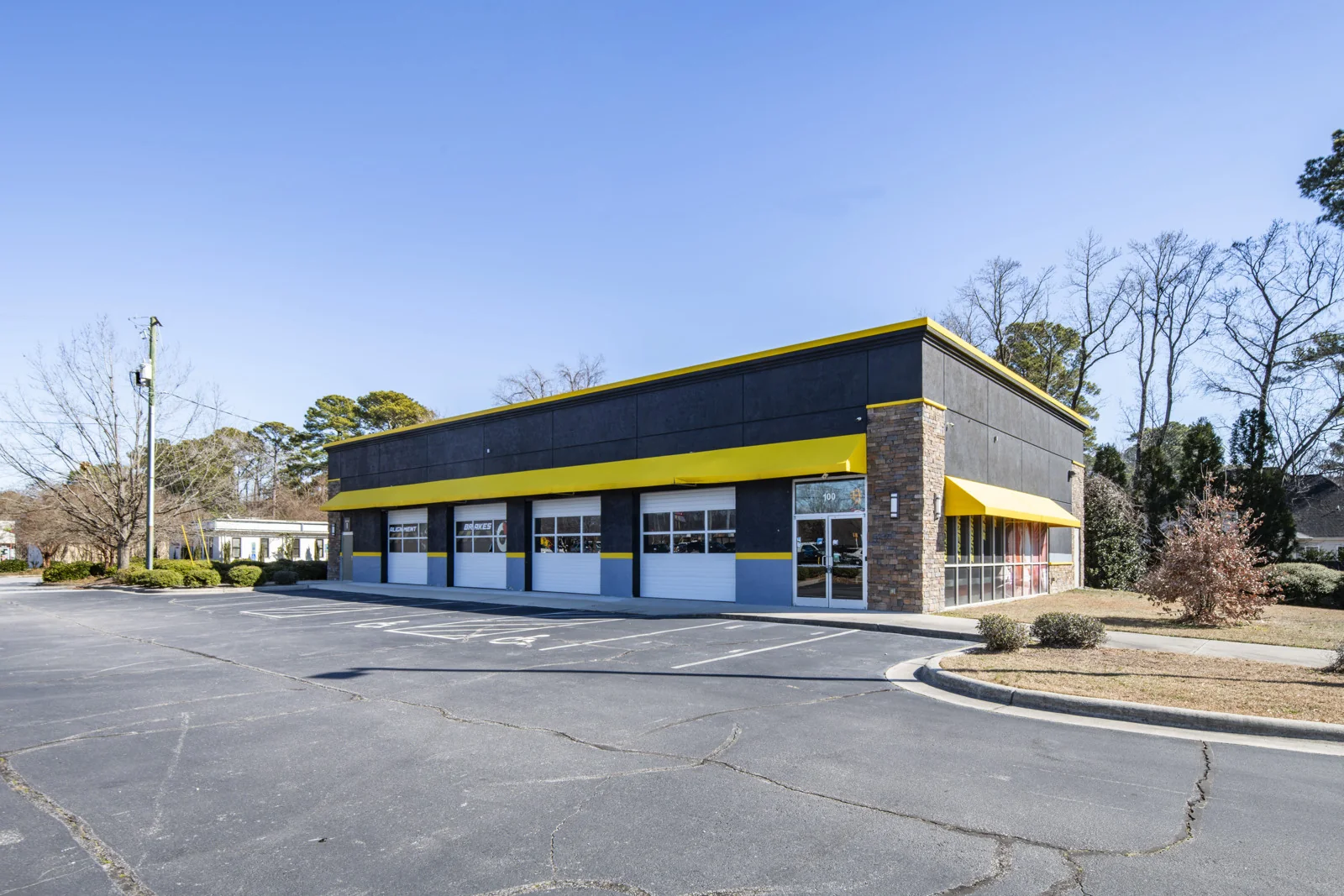 Greenville Blvd & Evans St Hard Corner — Lease in Greenville, NC, photo 3 of 5