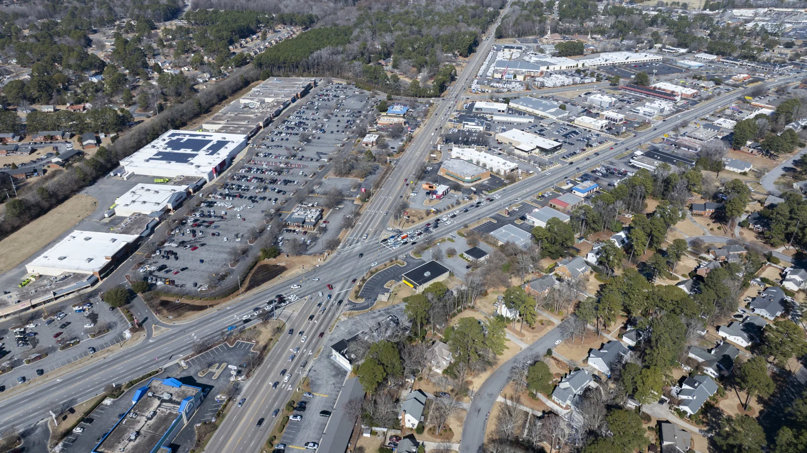 Greenville Blvd & Evans St Hard Corner — Lease in Greenville, NC, photo 5 of 5