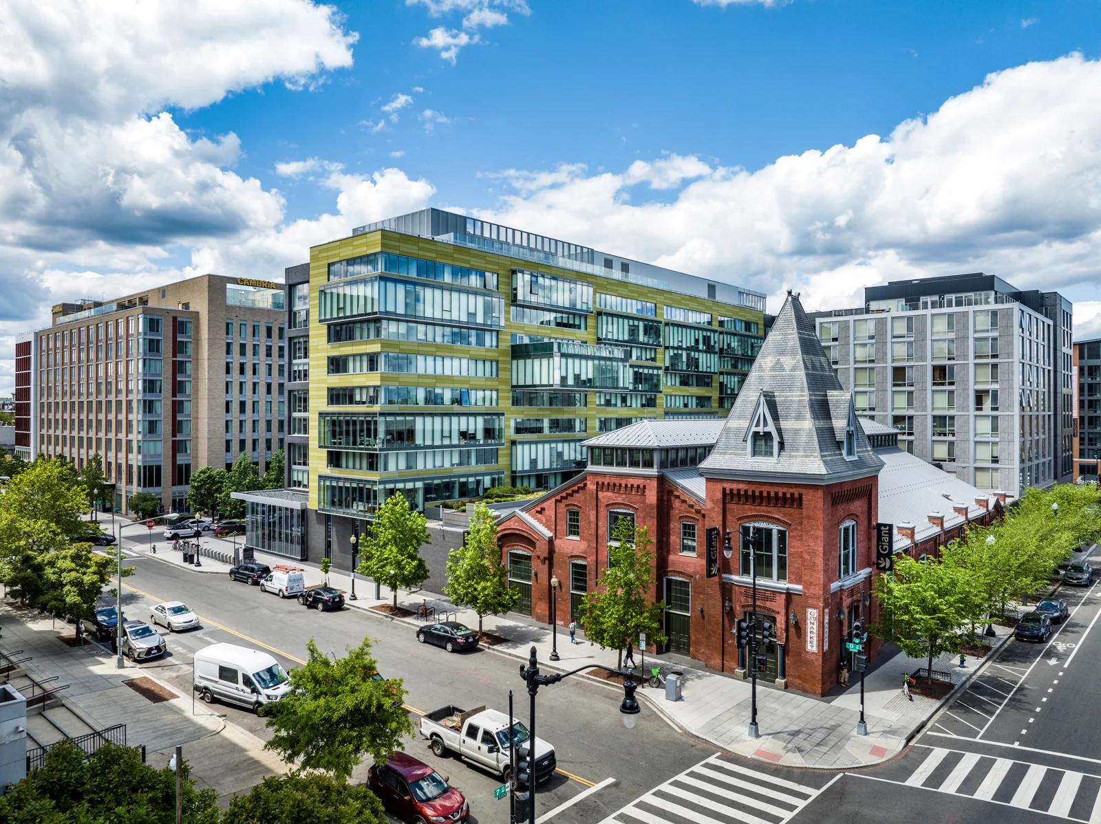 City Market at O — Lease in Washington, DC, photo 1 of 8