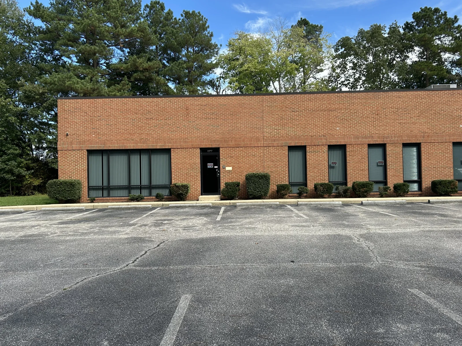 Office in Petersburg, VA — Lease in Petersburg, VA, photo 1 of 2