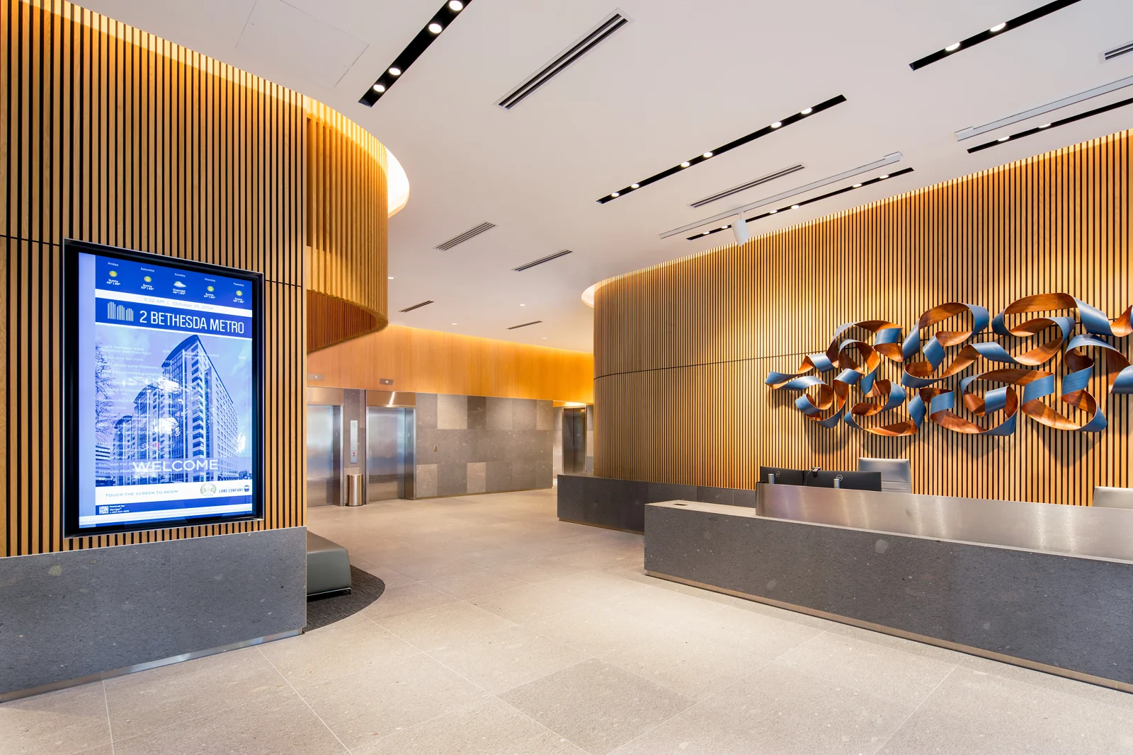 2 Bethesda Metro Center — Lease in Bethesda, MD, photo 7 of 8