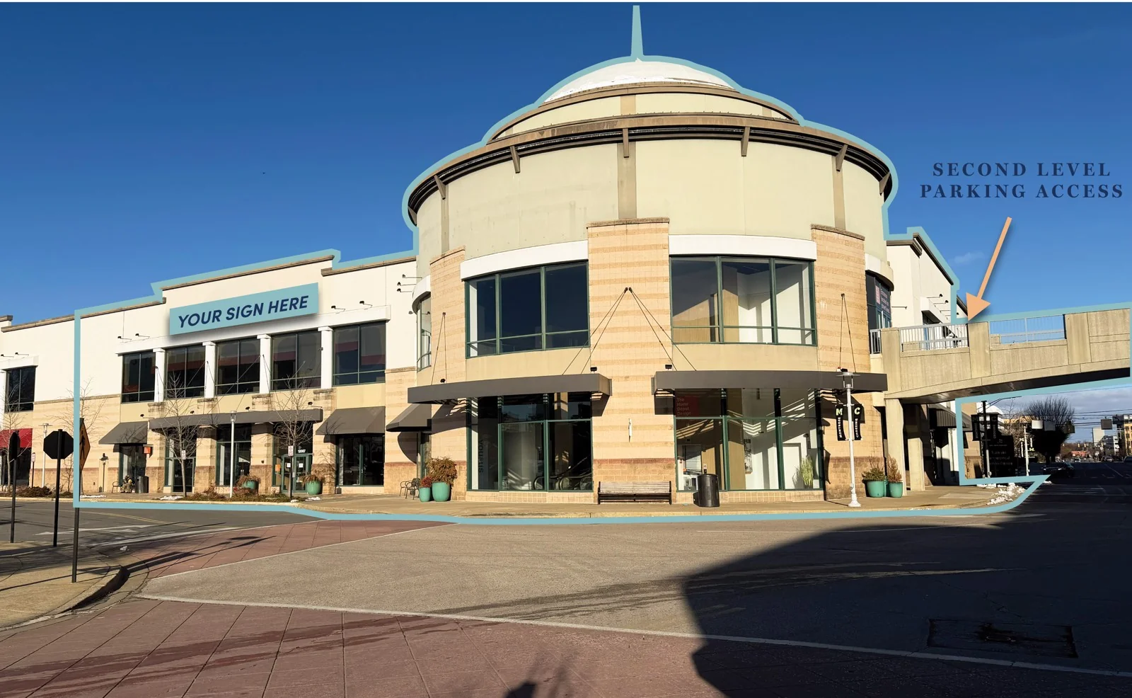 Montrose Crossing — Lease in Rockville, MD, photo 1 of 4