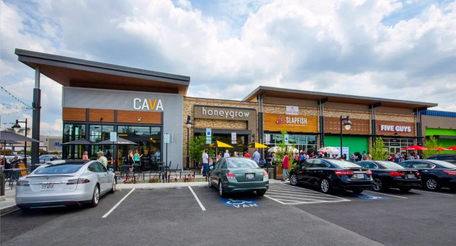 Montrose Crossing — Lease in Rockville, MD, photo 2 of 4