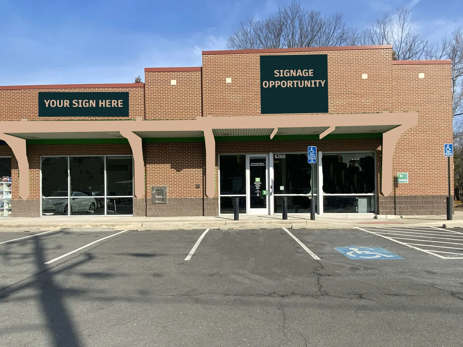 6260 Old Dominion Drive — Lease in Mclean, VA, photo 1 of 2