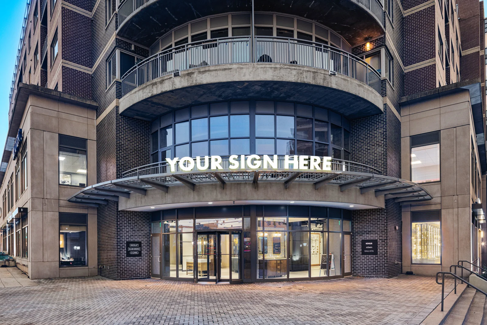 Merrifield Town Center — Lease in Falls Church, VA, photo 1 of 2