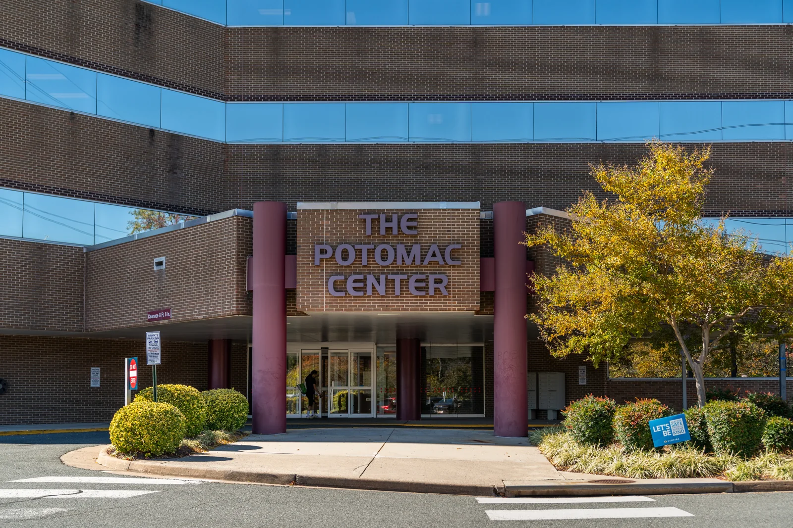 Potomac Center