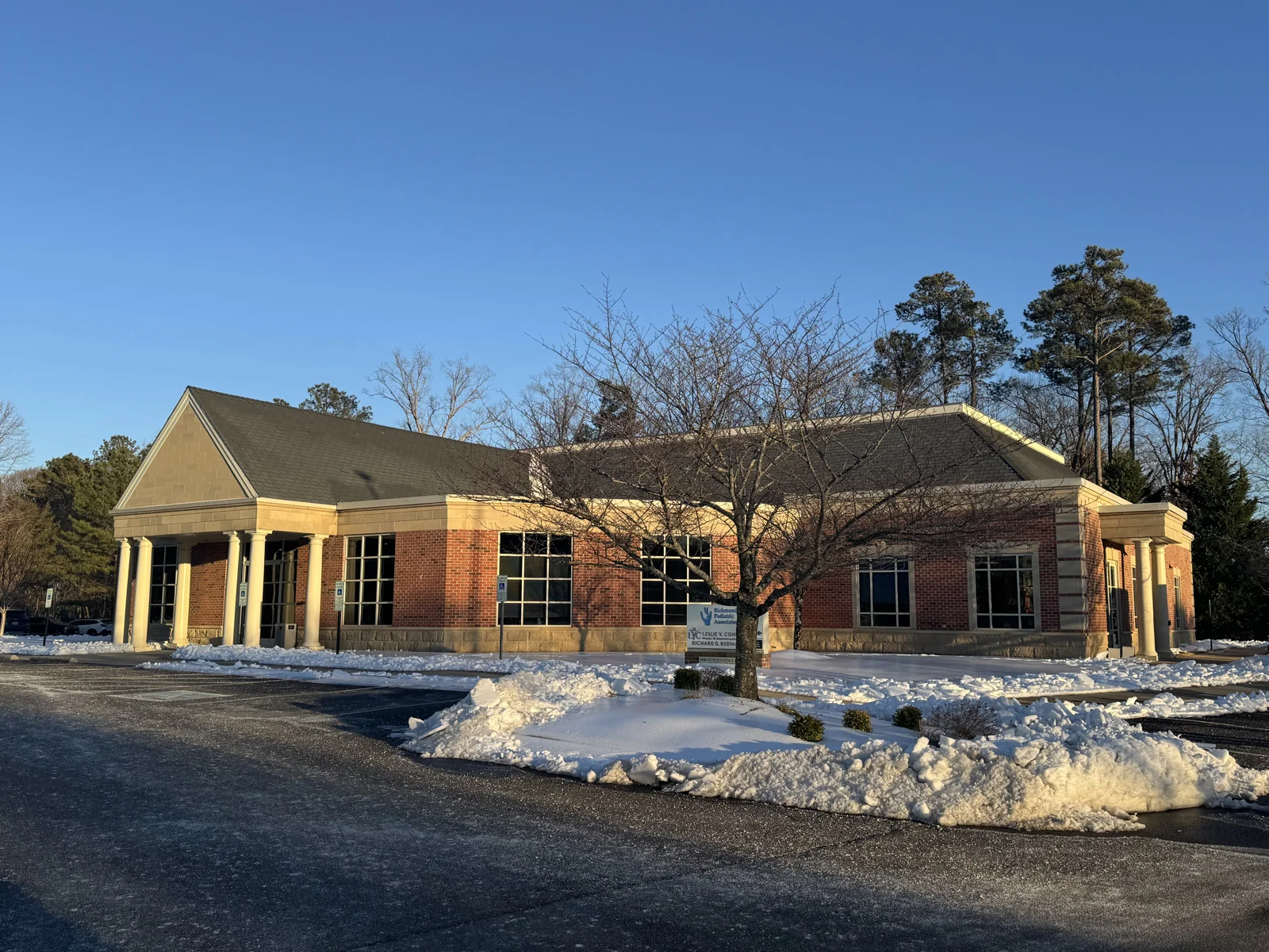 Office in Richmond, VA — Lease in Richmond, VA, photo 1 of 8