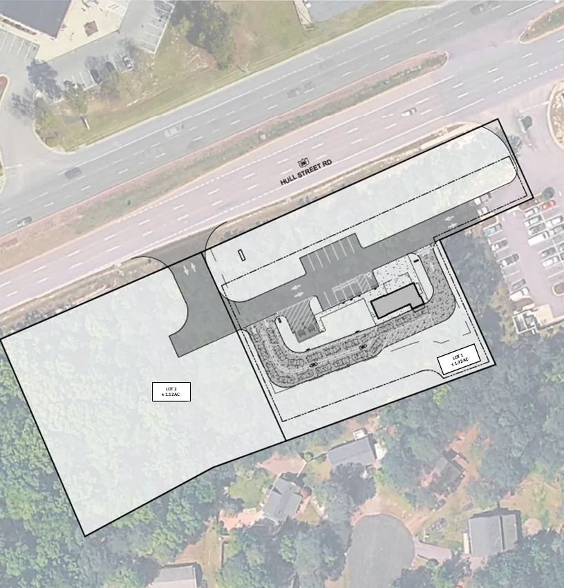 11321-11401 Hull Street Road - photo 1 - Midlothian, VA