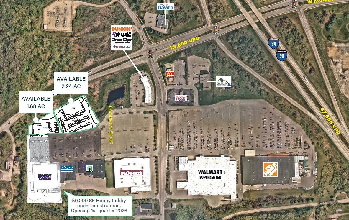 Lake Delton Marketplace