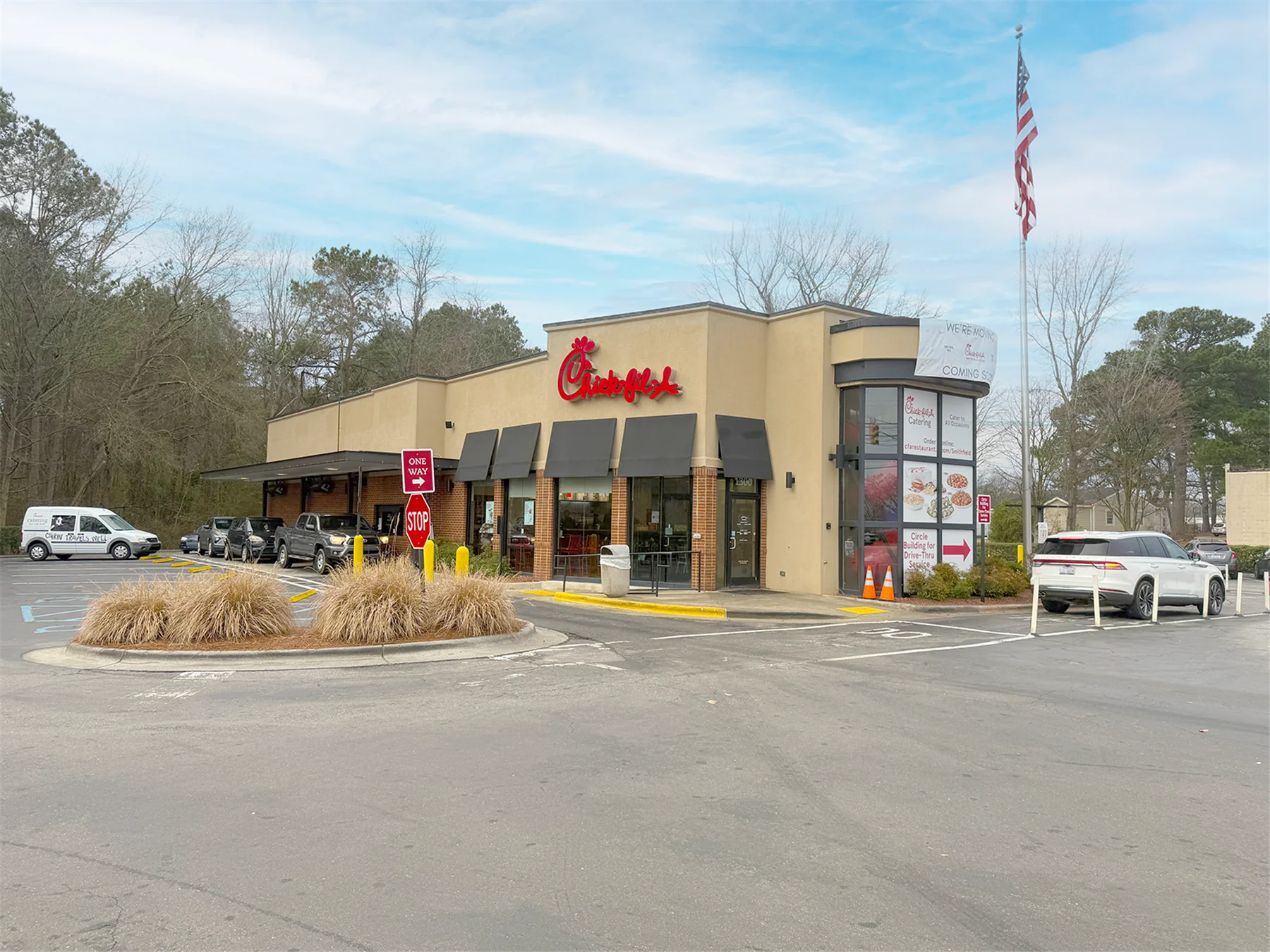 Former Chick-fil-A - Smithfield, NC - photo 2 - Smithfield, NC