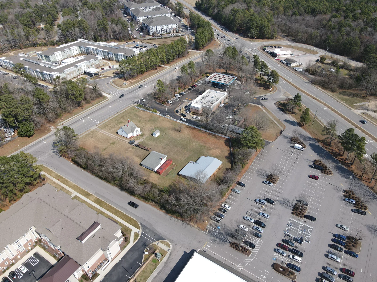 4900 Spring Forest Rd — Sale in Raleigh, NC, photo 2 of 4