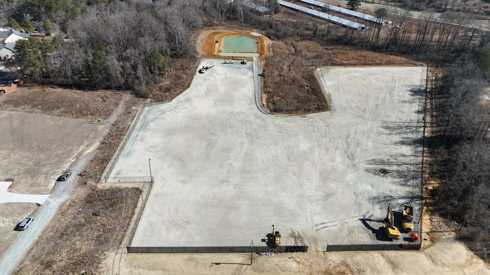 2730 Plainview Church Road — Lease in Angier, NC, photo 2 of 3