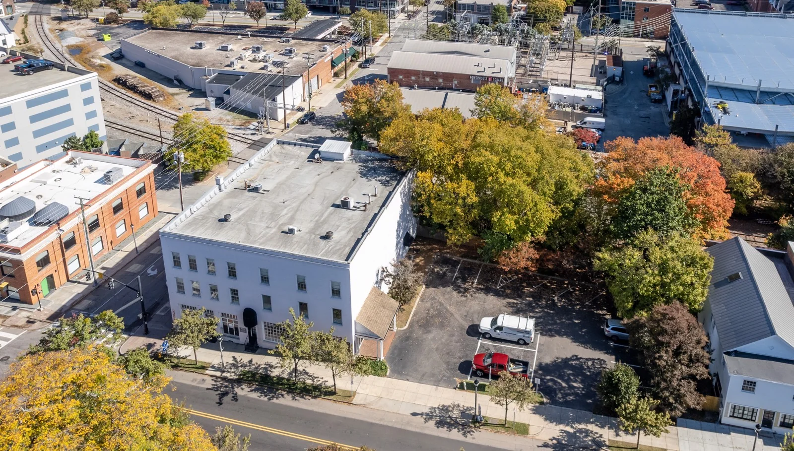 The Row — Lease in Raleigh, NC, photo 2 of 6