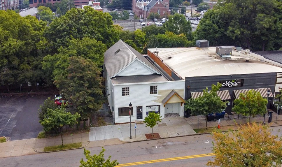 The Row — Lease in Raleigh, NC, photo 5 of 6