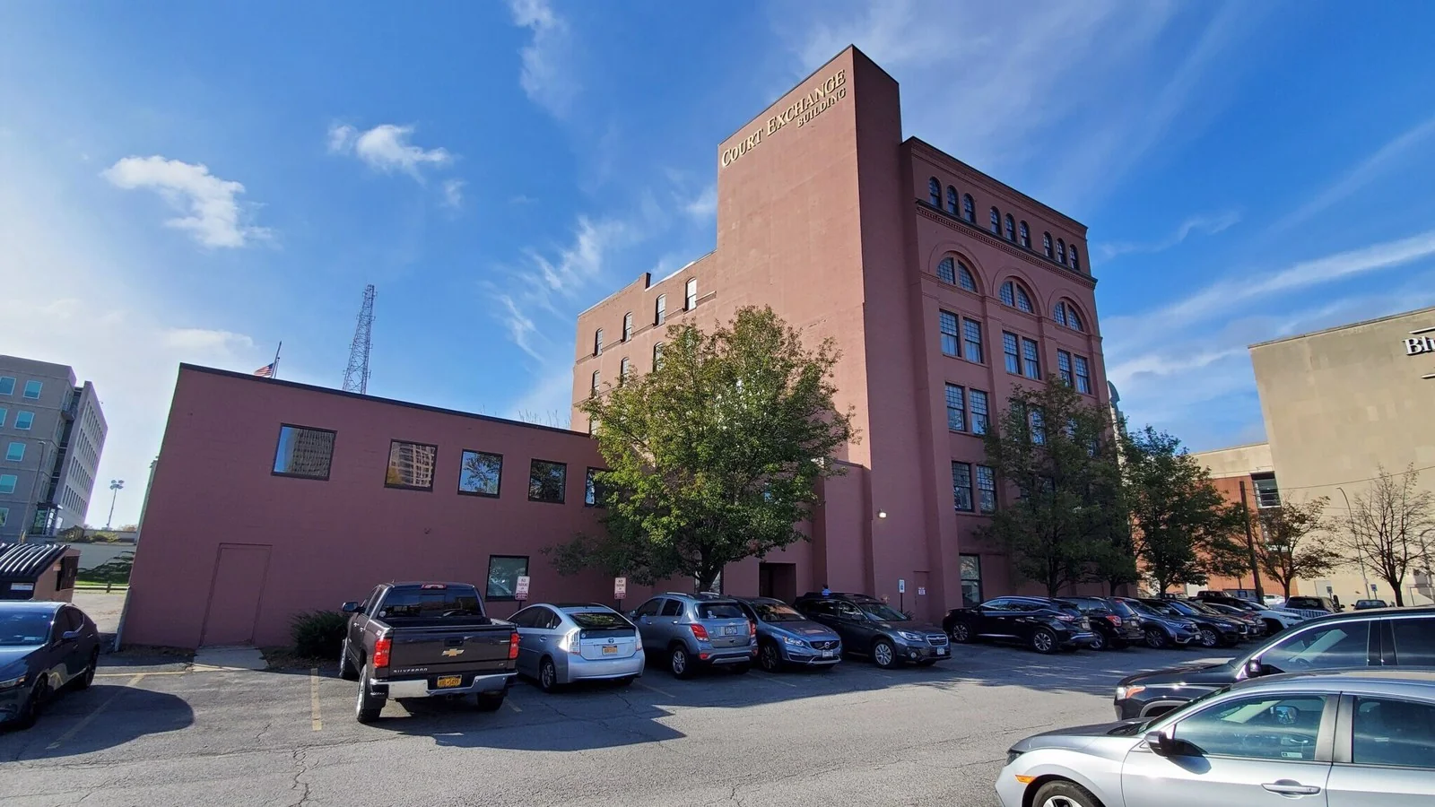 Court-Exchange Building — Lease in Rochester, NY, photo 1 of 8
