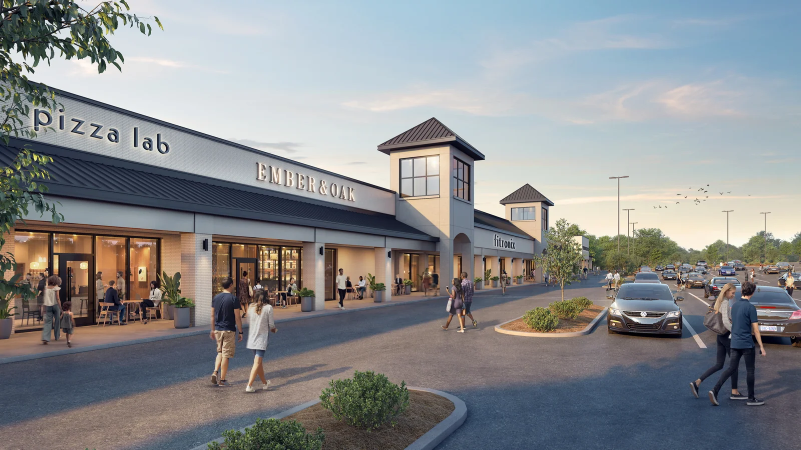 Shops at Northgate