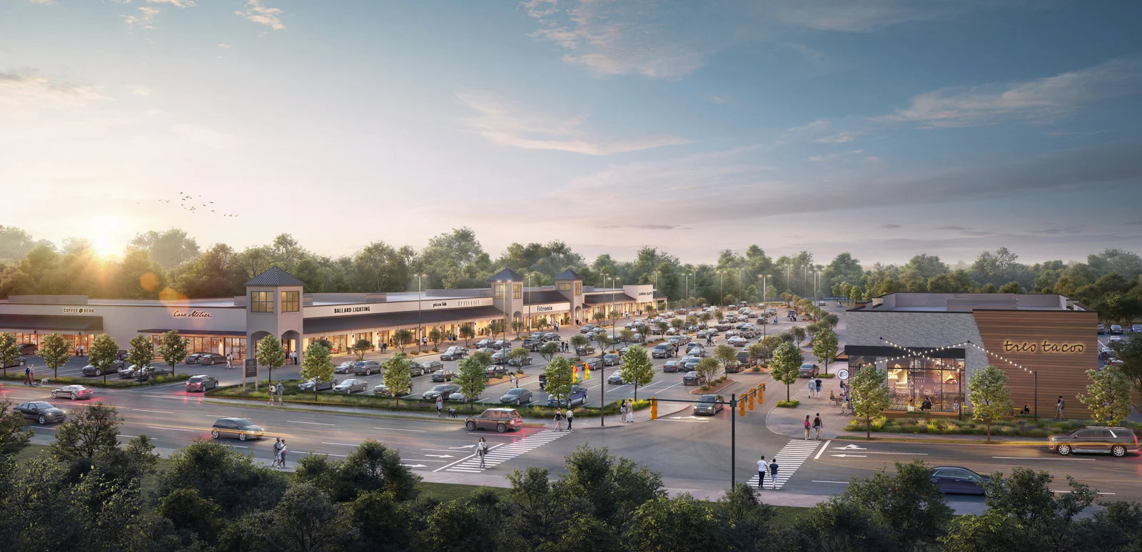 Shops at Northgate — Lease in Durham, NC, photo 2 of 2