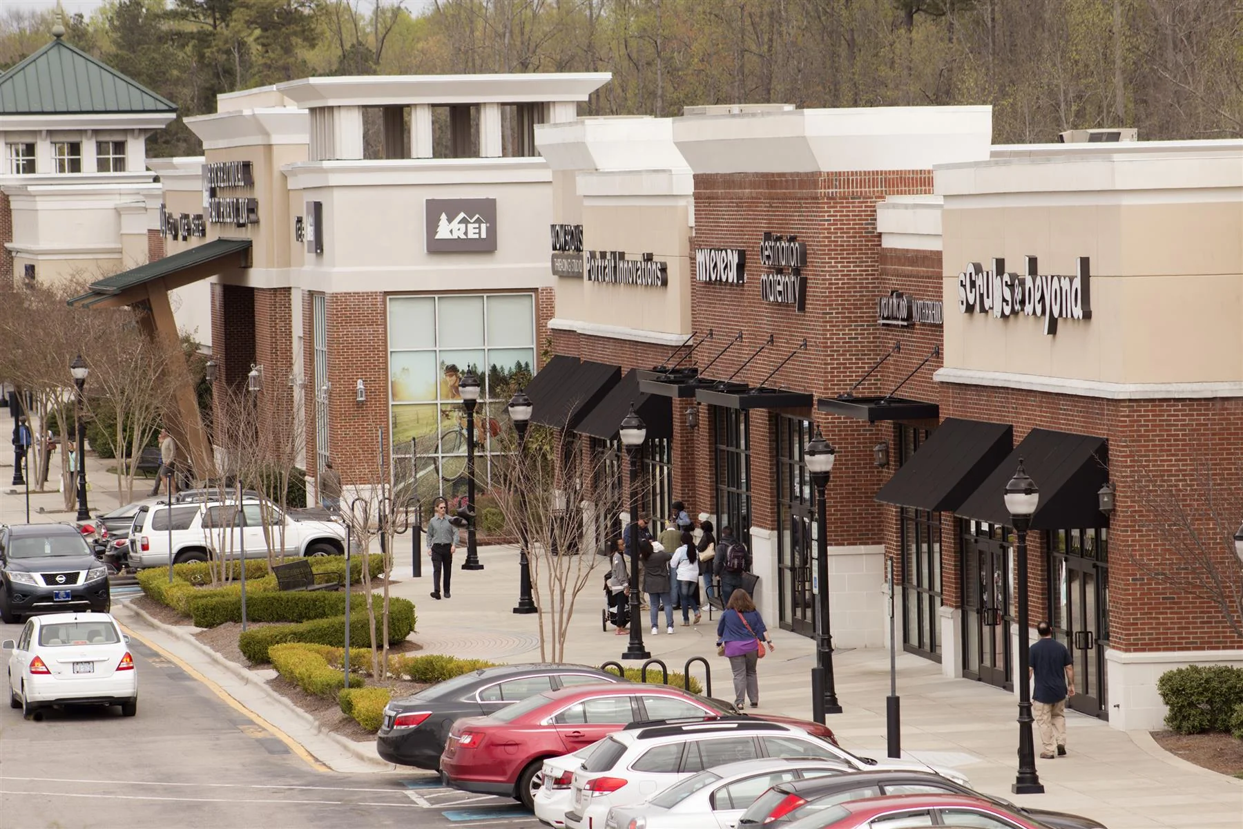 Renaissance Center — Lease in Durham, NC, photo 2 of 2