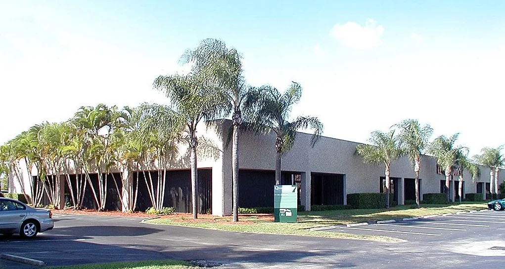 Quadrant Business Center Office