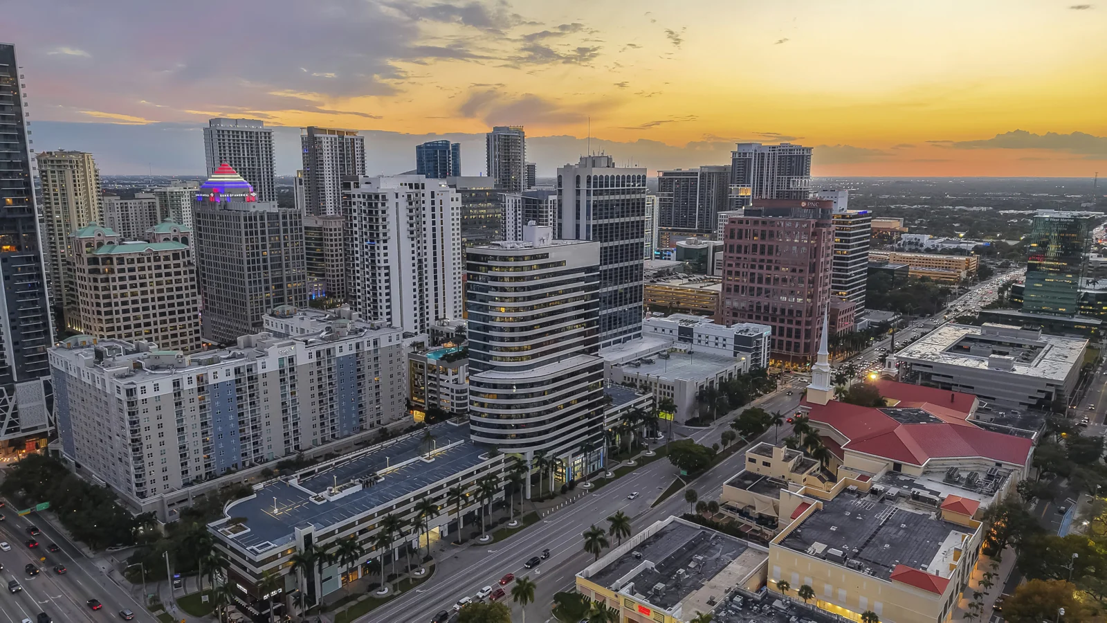 Broward Financial Centre