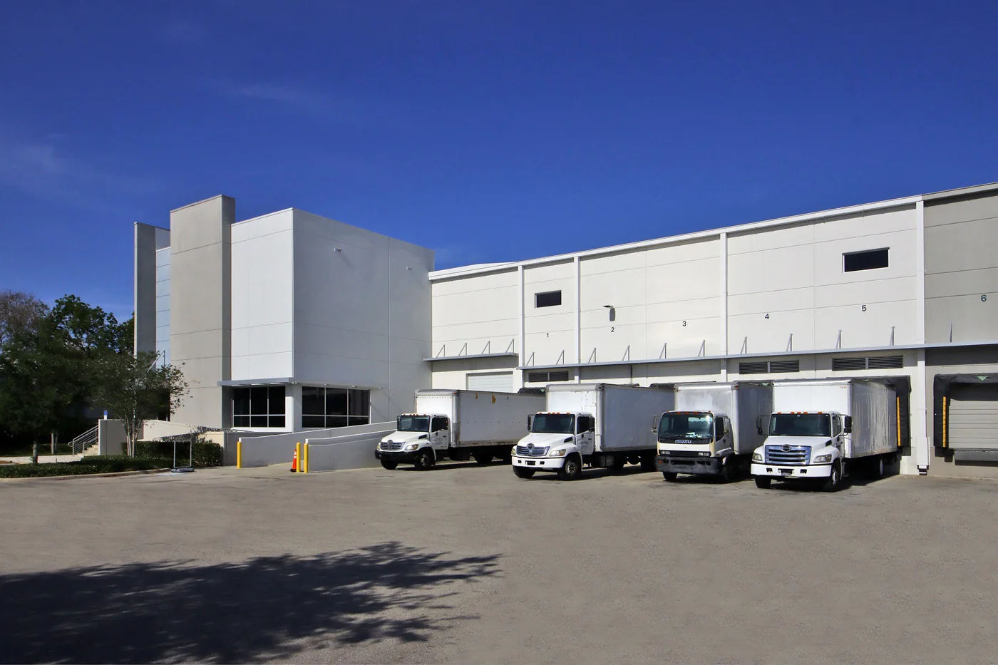Prologis Copans Business Park 7