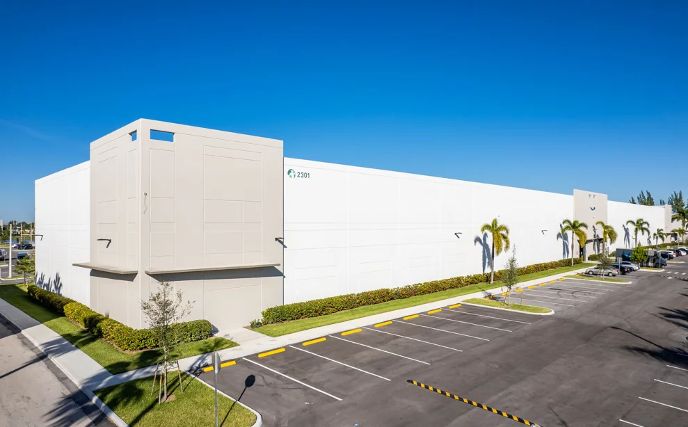 Prologis Seneca Park 600 - photo 1 - Pembroke Park, FL