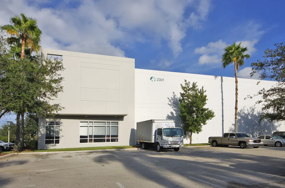Prologis Seneca Park 600 - photo 2 - Pembroke Park, FL