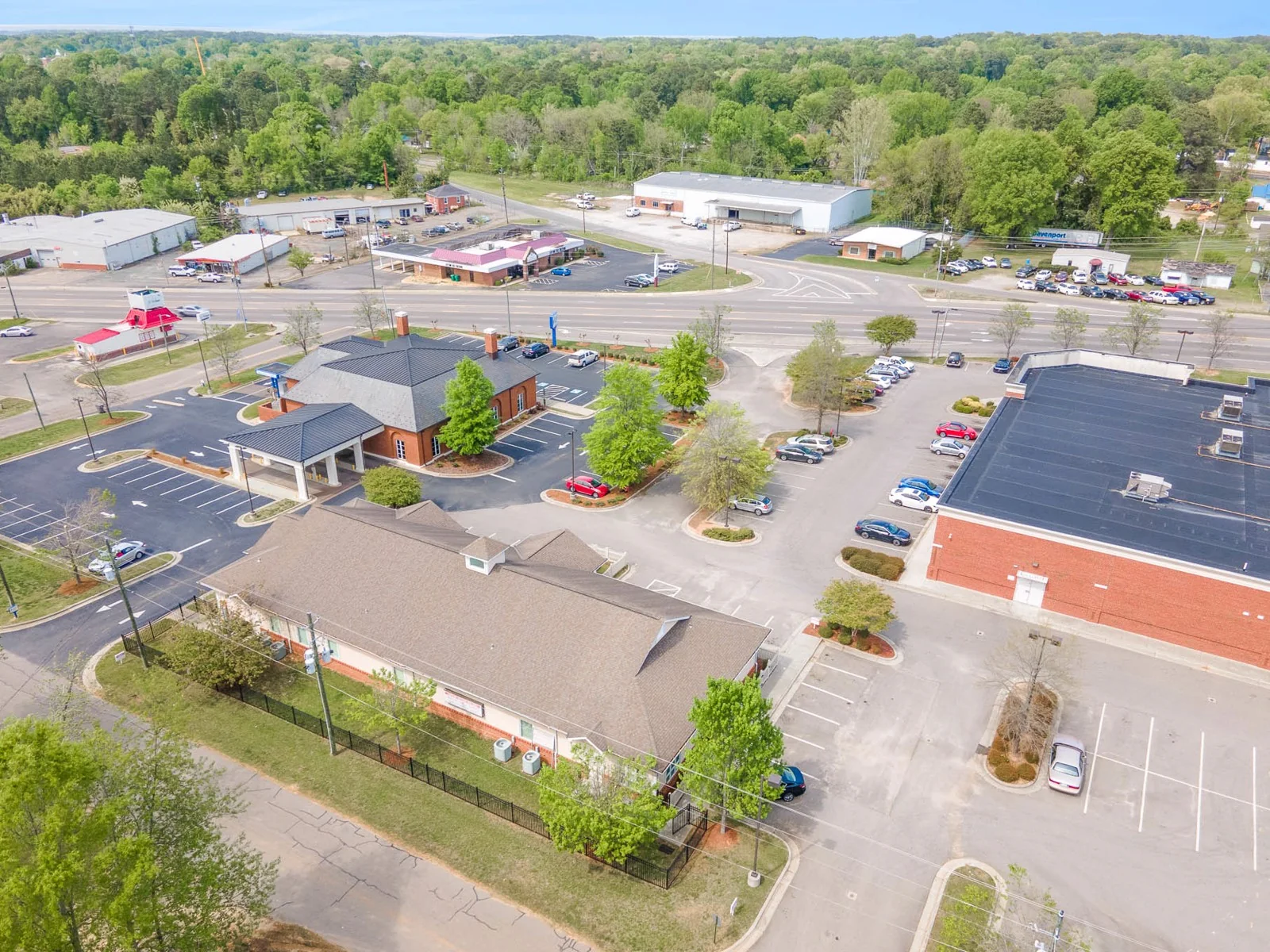 1001 S Horner Blvd — Lease in Sanford, NC, photo 2 of 2