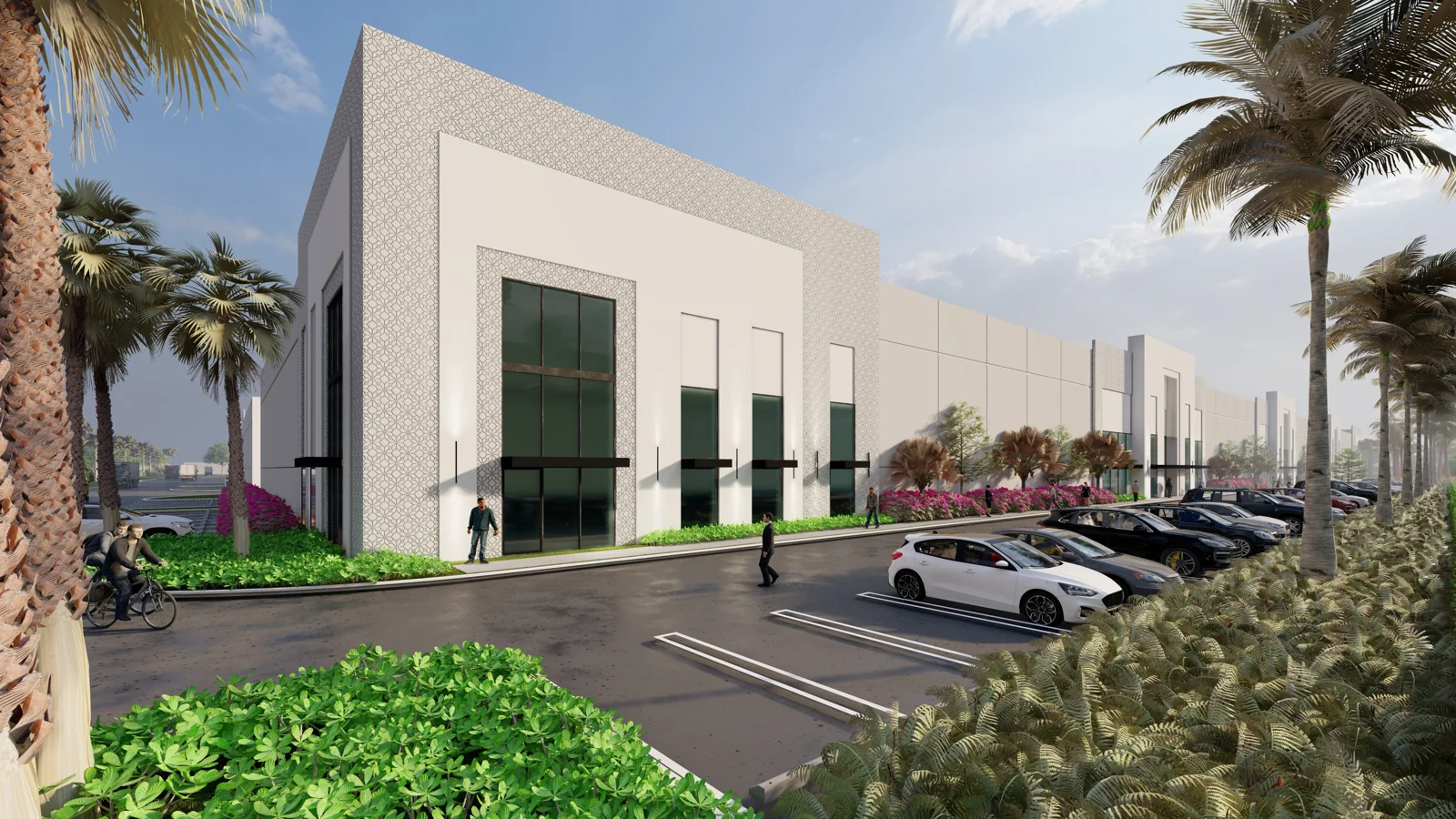Ironwood Commerce Center Phase II