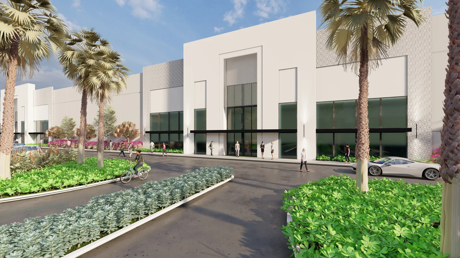 Ironwood Commerce Center Phase II — Lease in Opa-Locka, FL, photo 2 of 3