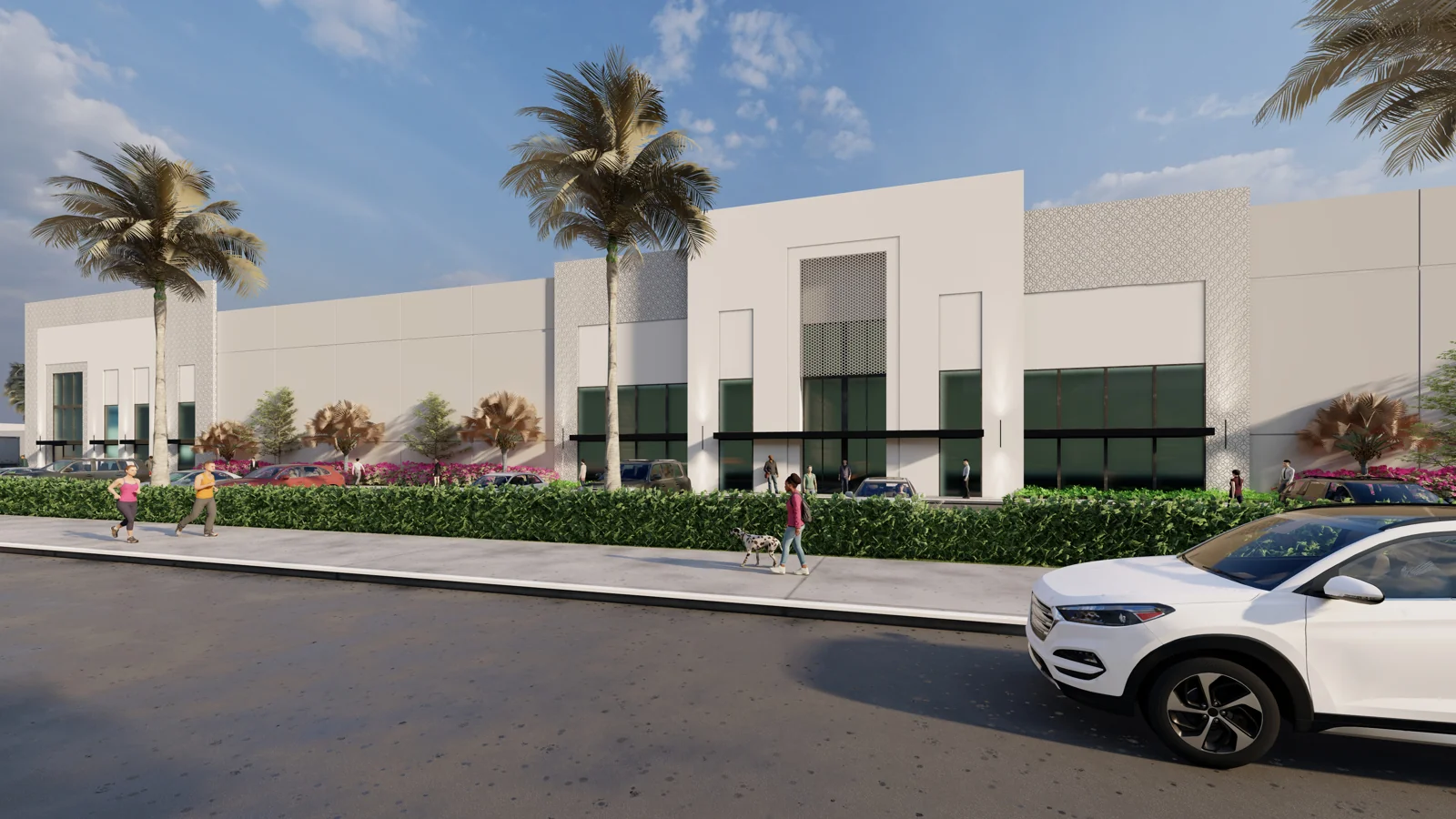 Ironwood Commerce Center Phase II — Lease in Opa-Locka, FL, photo 3 of 3