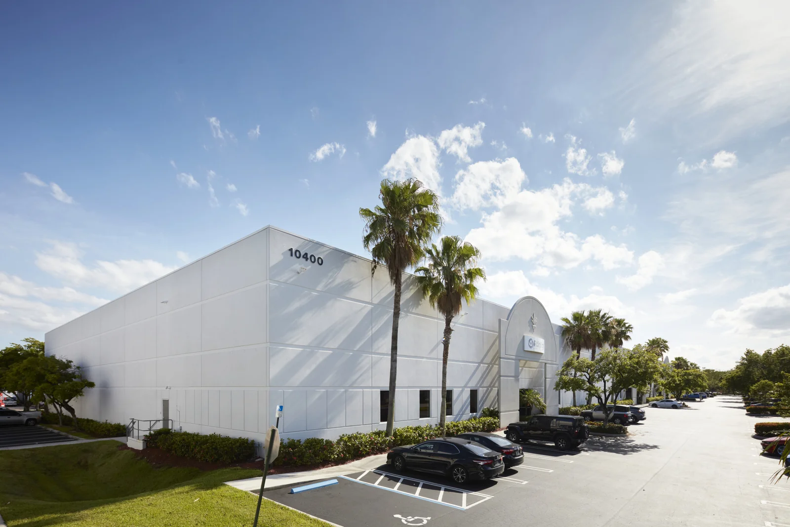 Prologis International Corporate Park 16