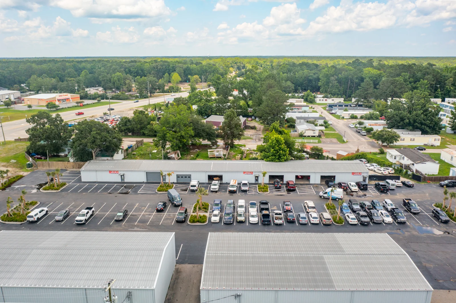 888 College Park Road — Lease in Summerville, SC, photo 2 of 4