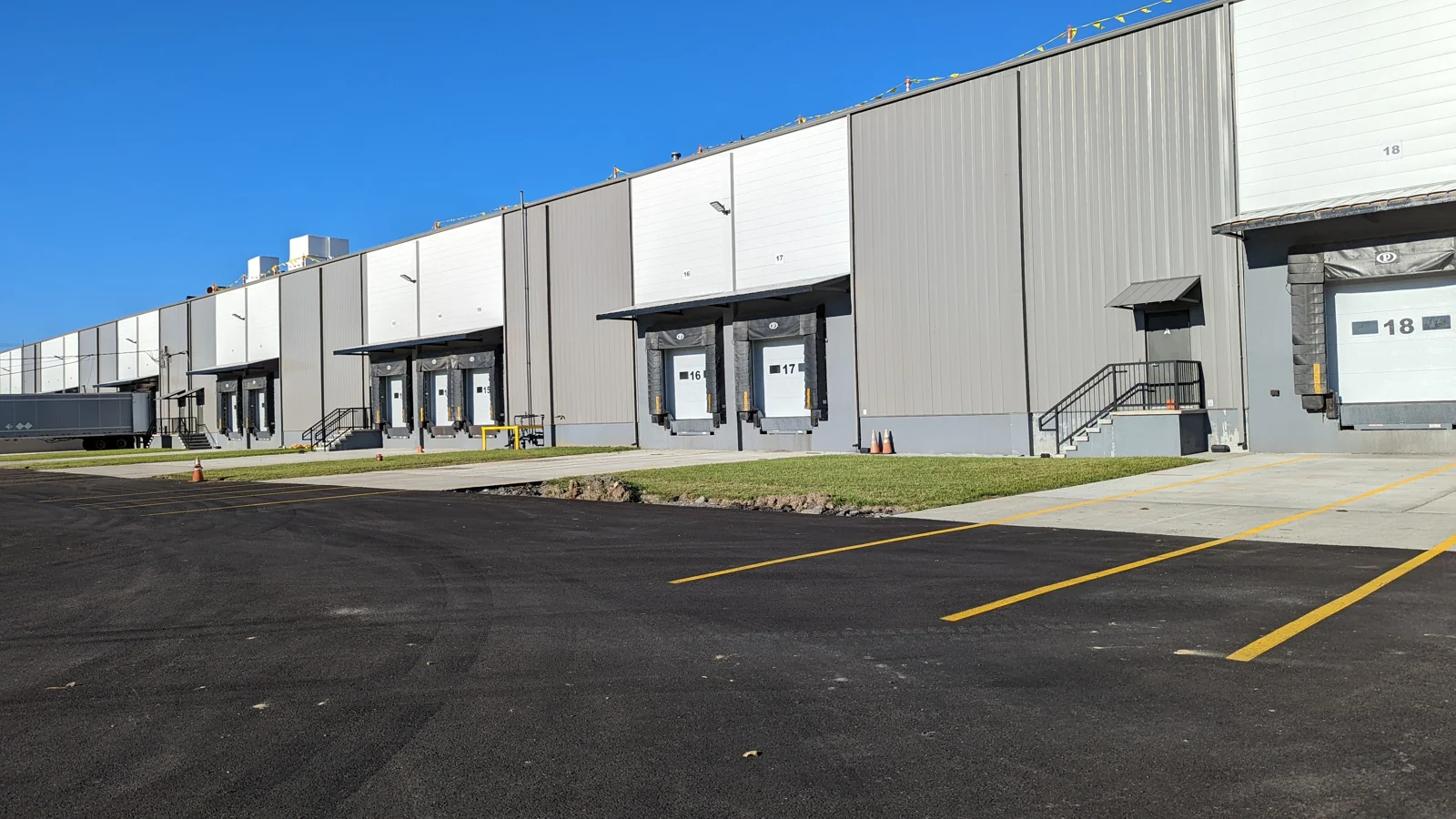 Industrial in Buffalo, NY — Lease in Buffalo, NY, photo 1 of 8