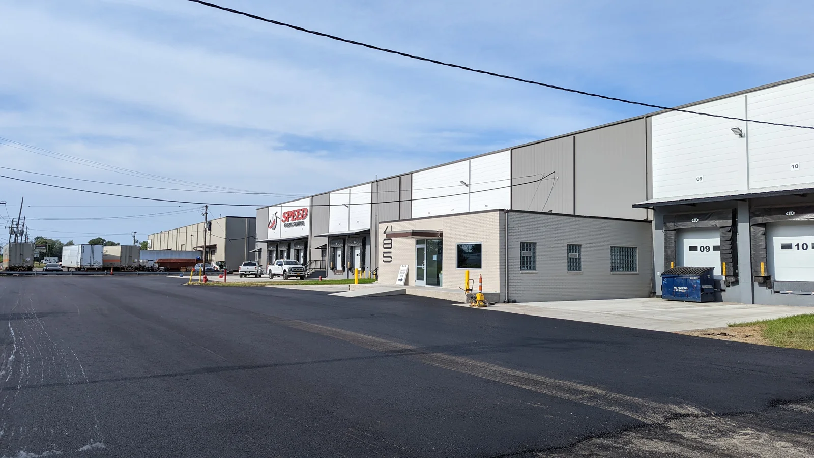 Industrial in Buffalo, NY — Lease in Buffalo, NY, photo 2 of 8