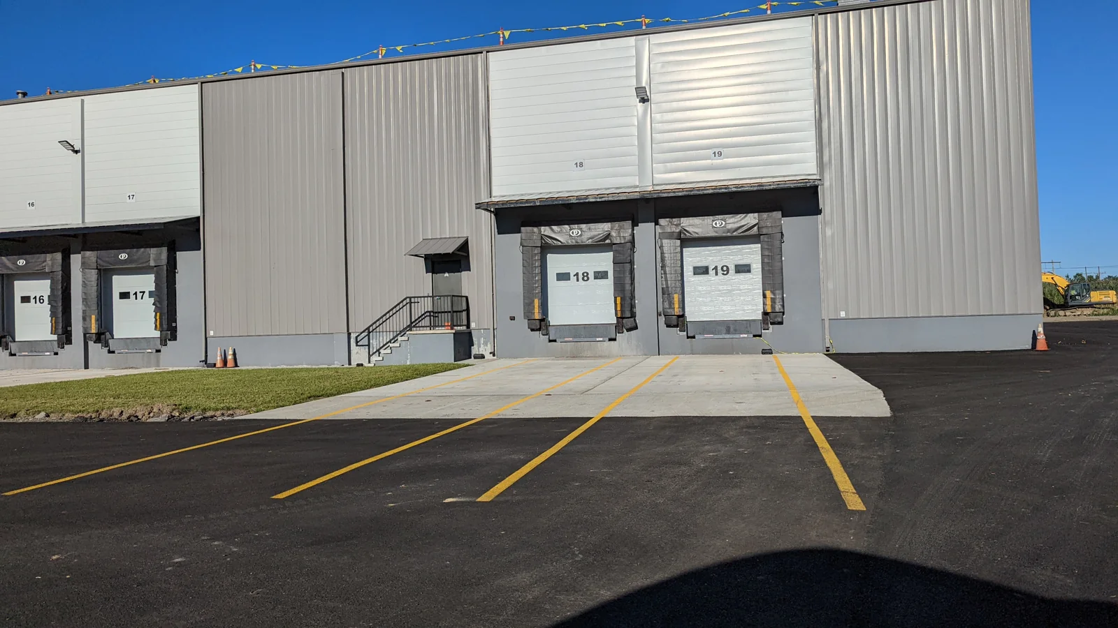 Industrial in Buffalo, NY — Lease in Buffalo, NY, photo 3 of 8