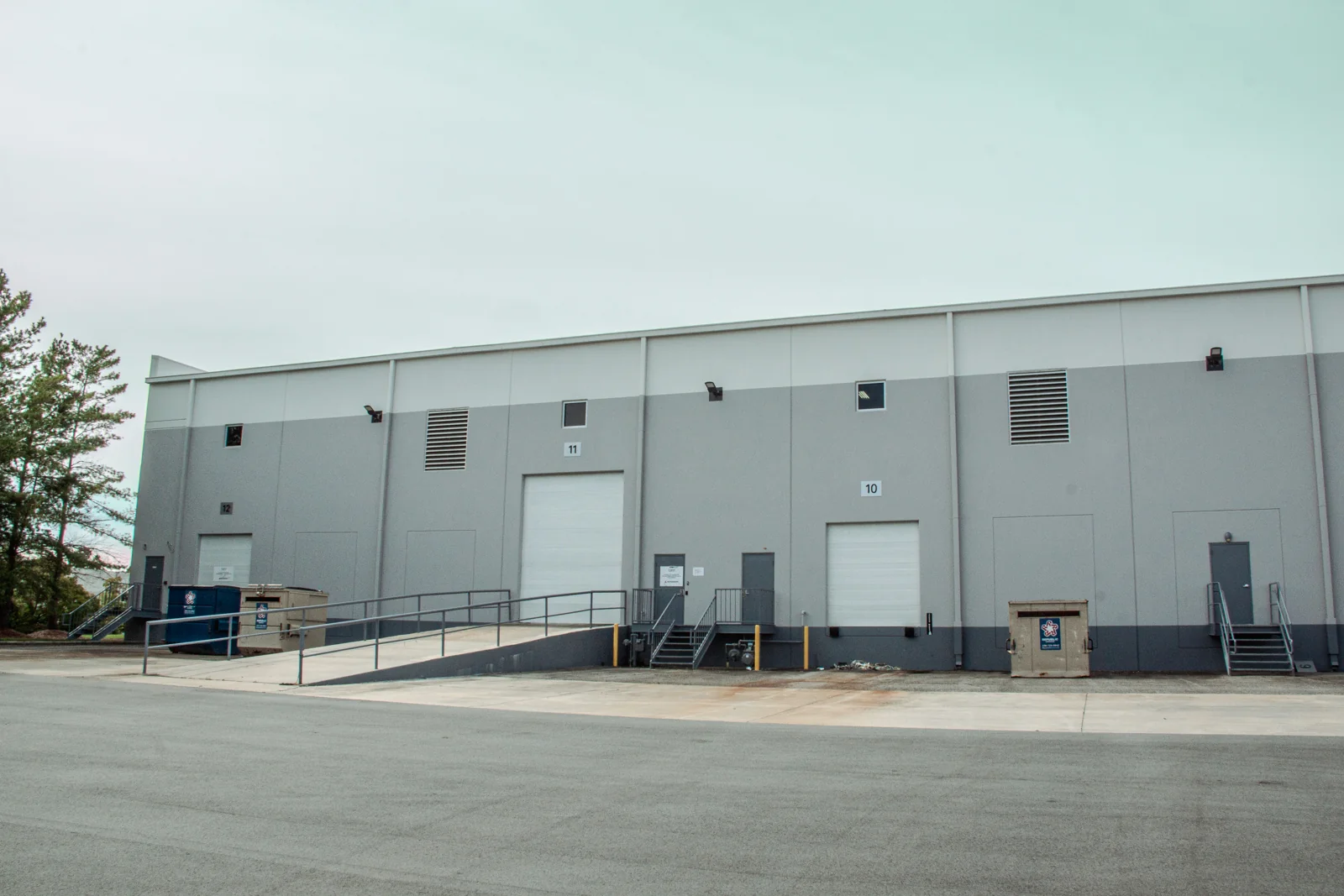 Eagle Hill Business Park — Lease in High Point, NC, photo 2 of 4