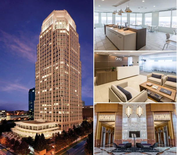 Wells Fargo Center — Lease in Winston-Salem, NC, photo 1 of 1